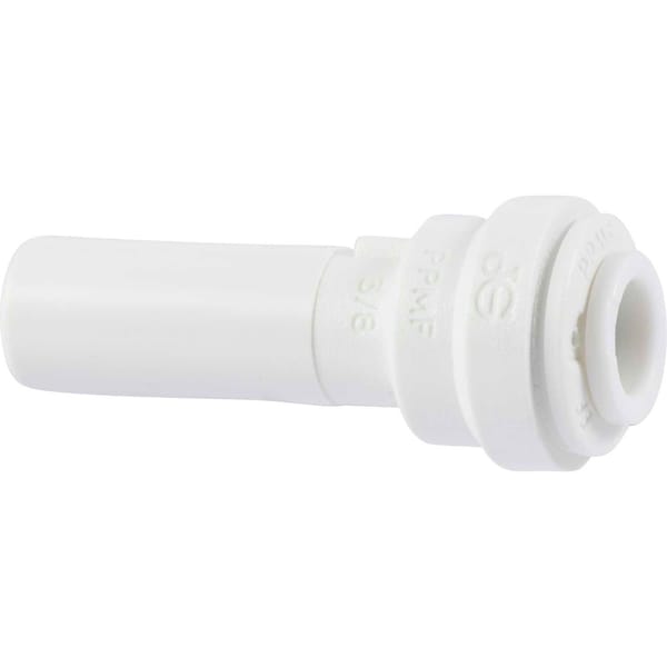 Reducer, White, 10 PK